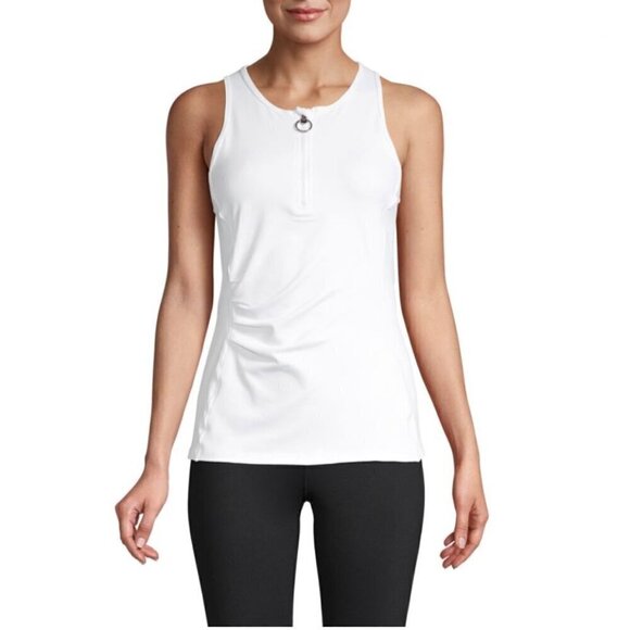 Roberto Cavalli Tank Top Leopard Animal Print Mesh Small - Picture 3 of 16